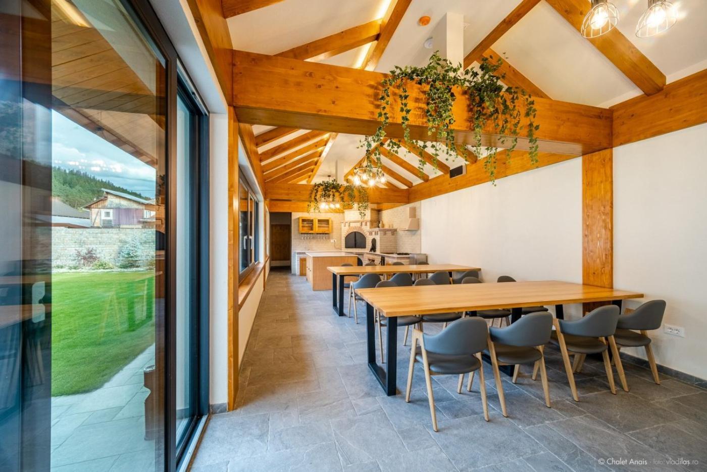 Anais Chalet Câmpulung Moldovenesc Exterior foto